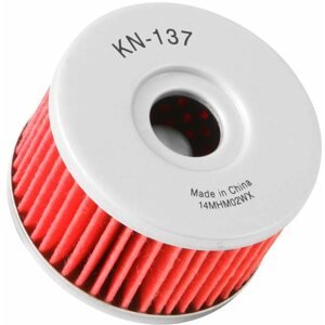 Olajszűrő K & N olajszűrő KN-137