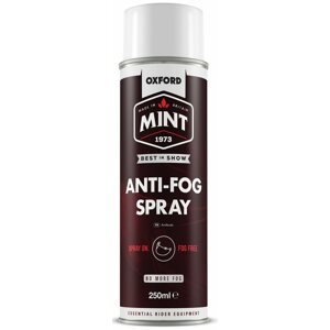 Spray OXFORD MINT antifog plexihez 250 ml