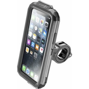 Telefontartó Cellularline Interphone Apple iPhone 11 Pro kormányra szerelhető fekete