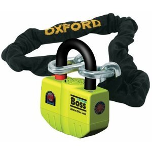 Lánczár OXFORD Boss Alarm (hossza 1,5 m)