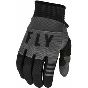 Rukavice na motorku Fly Racing rukavice F-16, 2023 šedá/černá