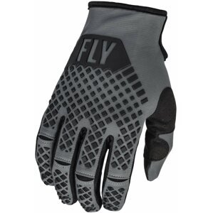 Rukavice na motorku Fly Racing rukavice Kinetic, 2023 šedá/černá