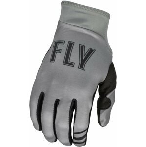 Rukavice na motorku Fly Racing rukavice Pro Lite, 2023 šedá