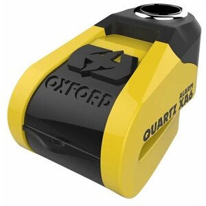 Motorzár OXFORD Féktárcsazár Quartz Alarm XA6