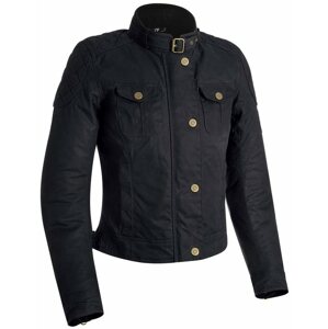 Motoros kabát OXFORD HOLWELL, női (fekete)