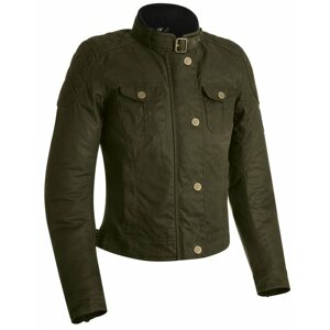 Motoros kabát OXFORD HOLWELL, női (zöld)