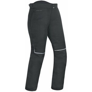 Kalhoty na motorku OXFORD ZKRÁCENÉ DAKOTA 2.0,  dámské (černé)