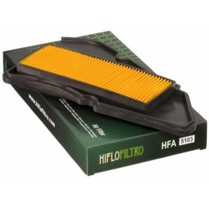 Légszűrő HIFLOFILTRO HFA5103 légszűrő SYM VS 125-höz (2006-2012)
