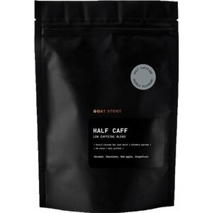 Kávé GOAT STORY Half Caff Low caffeine Coffee Blend