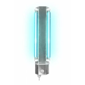 Sterilizáló UVC Germicid lámpa helyiségek fertőtlenítésére, 16 W