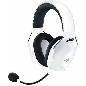 Vezeték nélküli fül-/fejhallgató Razer Blackshark V2 Pro - Fehér