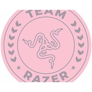 Padlóvédő székalátét Razer Team Razer Floor Rug - Quartz