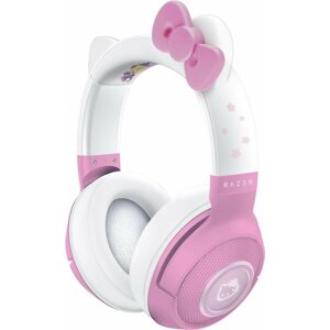 Vezeték nélküli fül-/fejhallgató Razer Kraken BT - Hello Kitty Ed.