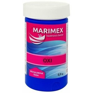 Medencetisztítás Aquamar OXI 0,9 kg por
