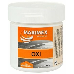 Medencetisztítás Aquamar Spa OXI 0,5 kg por