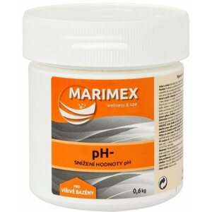 Medencetisztítás Aquamar Spa pH- 0,6 kg
