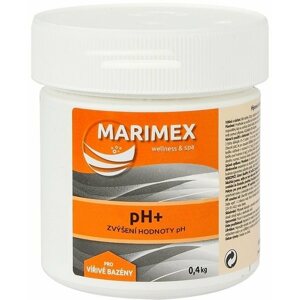 Medencetisztítás Aquamar Spa pH+ 0,4 kg