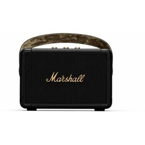 Bluetooth hangszóró Marshall Kilburn II Black & Brass