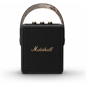 Bluetooth hangszóró Marshall Stockwell II Black & Brass