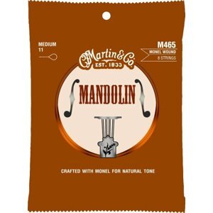 Húr MARTIN Mandolin Medium (Monel)