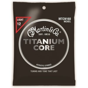 Húr MARTIN Titanium Core Light