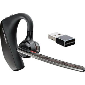 Headset Plantronics Voyager 5200 UC Bluetooth Headset - fekete