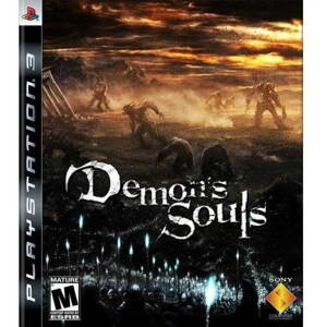 Konzol játék Demon's Souls - PS3