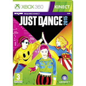 Konzol játék Just Dance 2015 (Kinect Ready) -  Xbox 360