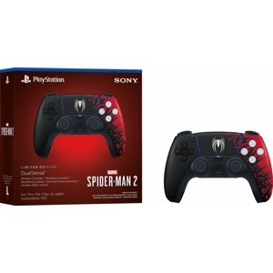 Kontroller PlayStation 5 DualSense Wireless Controller - Spider-Man 2