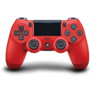 Kontroller Sony PS4 Dualshock 4 V2 - Magma Red
