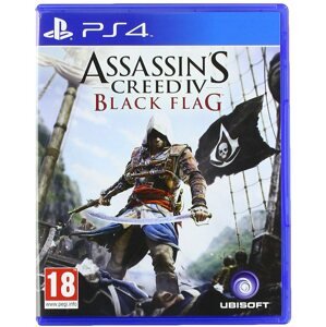 Konzol játék Assassins Creed IV: Black Flag - PS4