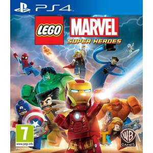 Konzol játék LEGO Marvel Super Heroes - PS4, PS5