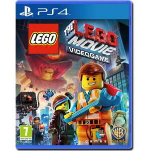Konzol játék LEGO Movie Videogame - PS4, PS5