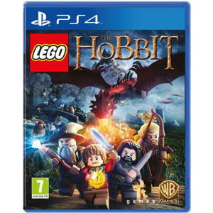 Konzol játék LEGO The Hobbit - PS4
