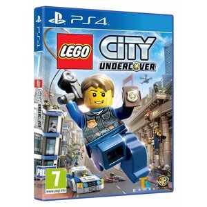 Konzol játék Lego City: Undercover - PS4, PS5