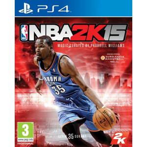 Konzol játék NBA 2K15 - PS4