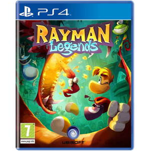 Konzol játék Rayman Legends - PS4, PS5