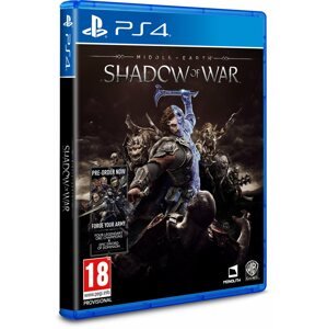 Konzol játék Middle-earth: Shadow of War - PS4, PS5