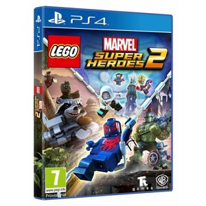 Konzol játék LEGO Marvel Super Heroes 2 - PS4, PS5