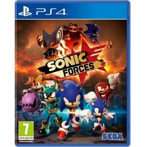 Konzol játék Sonic Forces - PS4