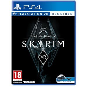 Konzol játék The Elder Scrolls V: Skyrim VR- PS4