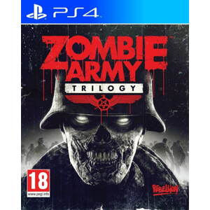 Konzol játék Zombie Army Trilogy - PS4