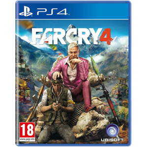 Konzol játék Far Cry 4 - PS4, PS5