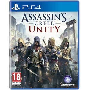 Konzol játék Assassins Creed: Unity - PS4, PS5