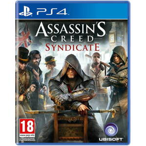 Konzol játék Assassins Creed: Syndicate  - PS4, PS5