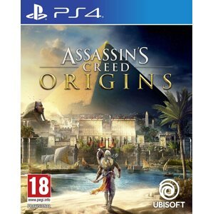 Konzol játék Assassins Creed Origins - PS4, PS5