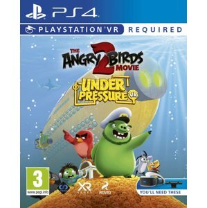 Konzol játék The Angry Birds Movie 2: Under Pressure VR - PS4 VR