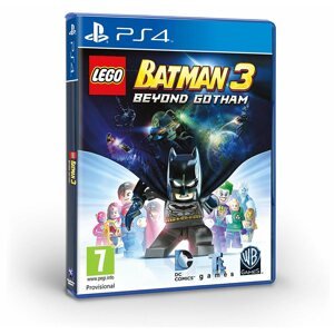 Konzol játék LEGO Batman 3: Beyond Gotham - PS4, PS5