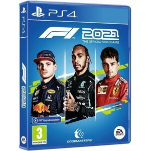 Konzol játék F1 2021 - PS4, PS5