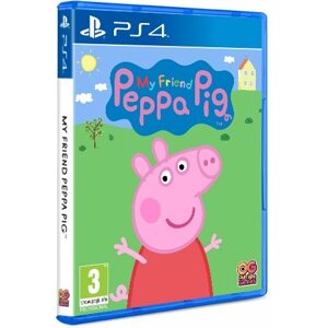Konzol játék My Friend Peppa Pig - PS4, PS5